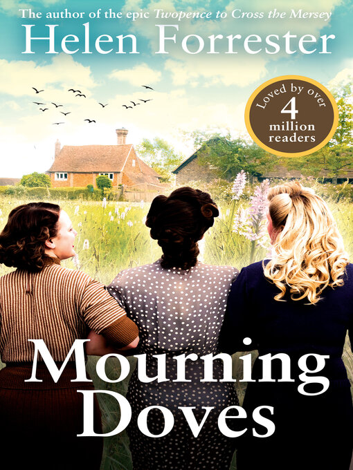 Title details for Mourning Doves by Helen Forrester - Available